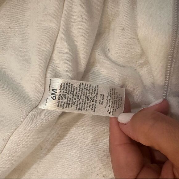 Carter's Snowsuit 6 months - Picture 6 of 7